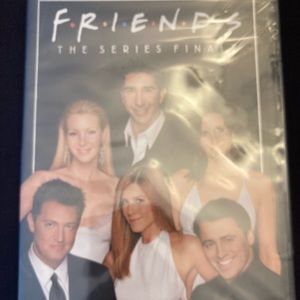 Friends Season Finale Brand New